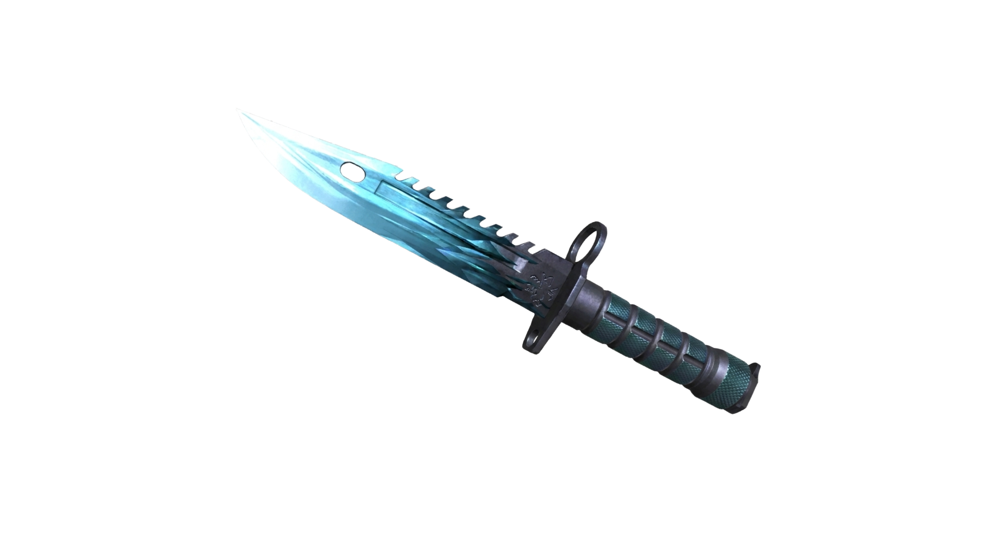 M9 Bayonet Dragon Glass